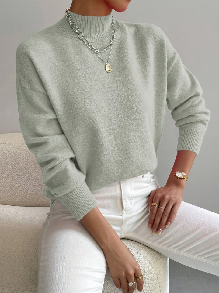Jennifer | Sweater with Cozy Warmth